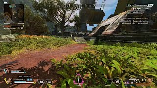 RaM SHHxT #UNFAZED #16BODIES #3000DAMAGE #apexlegends