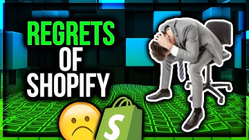 What I Wish I Knew When I Started Shopify Dropshipping (Beginner Advice)