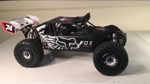 Losi Tenacity DB Pro
