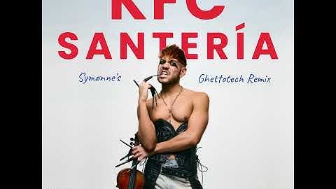 Thumbnail of Cain Culto - KFC Santería (Symønne's Ghettotech Remix)