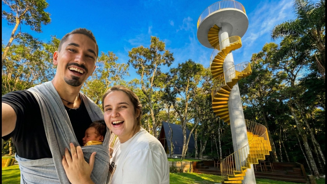 Vamos fazer um mirante no SÍTIO? Q&A