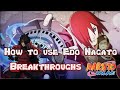 How to use Edo Nagato - 9 Teams.  Best Free Ninja of 2022 Feb Pack || Naruto Online