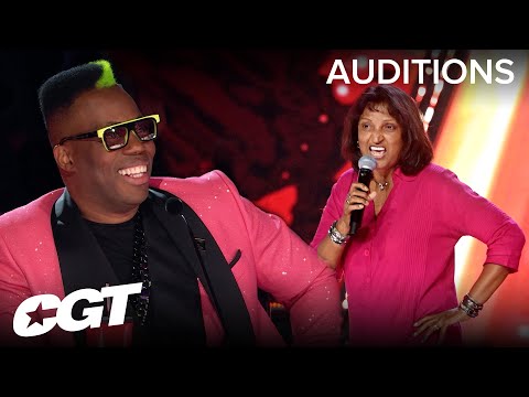 Sima Saxena is A Mother That Has Something To SING About | Canada’s Got Talent