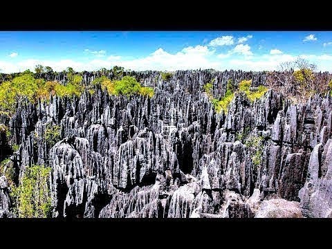 Video: Hot spots. Karta över hot spots på planeten