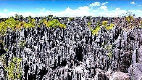 11 Places on Earth No Human Has Ever Set Foot on