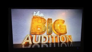 ITV The Big Audition (TV Show)