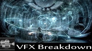 "Prometheus" VFX Breakdown - CG Central HD