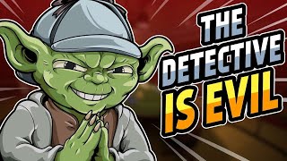 Maybe The Detective is Evil... | Trouble in Terrorist Town