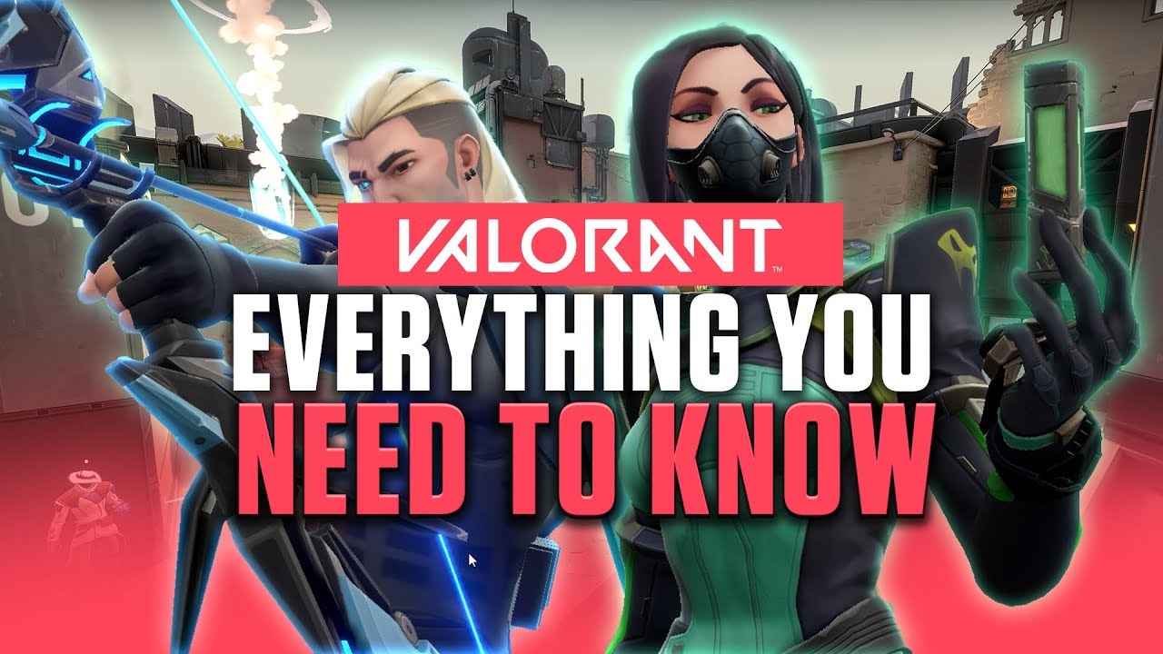 Riot Games: all you need to know about VALORANT and LOL creators – Stryda