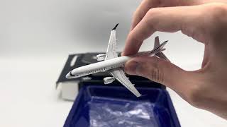 Gemini Jets Air France Hop Embraer ERJ-190 1:400 Scale Unboxing Showcase