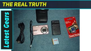Kodak Easyshare M1073IS: Still a Great Camera? Kodak Easyshare M1073IS: Still a Great Camera?