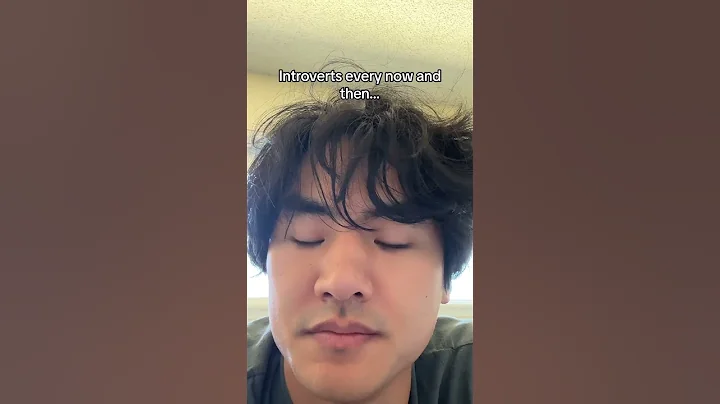 Introverts be like… #readchoi #comedy #relatable #introvert #skit #funnymemes #relatablecontent