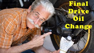 2 Minute How To: Change Your BMW Final Drive Oil