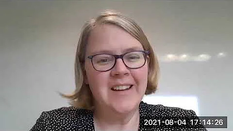 Interview with Karen Wight Hoogheim