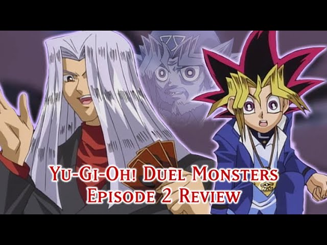 Watch Yu-Gi-Oh! Episode : The Gauntlet Is Thrown