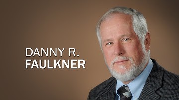 Harvest Show Interview | Dr. Danny R. Faulkner | 01/03/2017