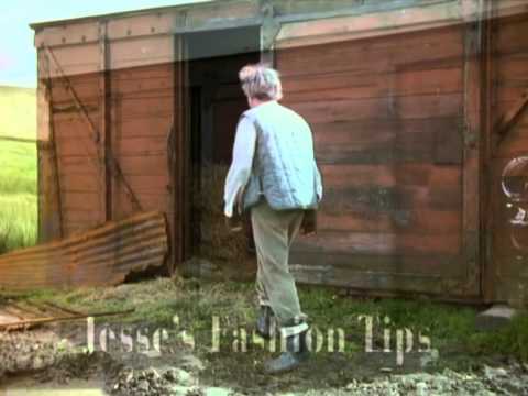 Jesse's Diet, Fashion, Experiments