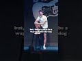 The serial humper strikes again 🐶🤣 | Gianmarco Soresi | Stand Up Comedy Crowd Work