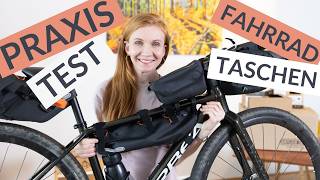 Praxistest: Bikepacking für eine Alpenüberquerung (Teil 1)
