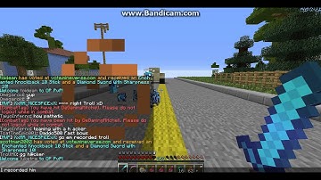 Mineverse: OpPvP - Fast Bow Hacker