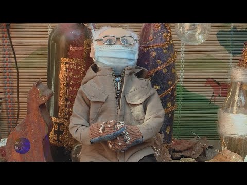 პირადი სივრცე - კამუსია (გადაცემა 4)