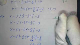 Graphing Absolute Value X (8)