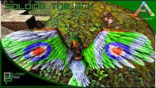 Soloing the Ark S4E28! - INDUSTRIAL COOKER - Fun with Paint!