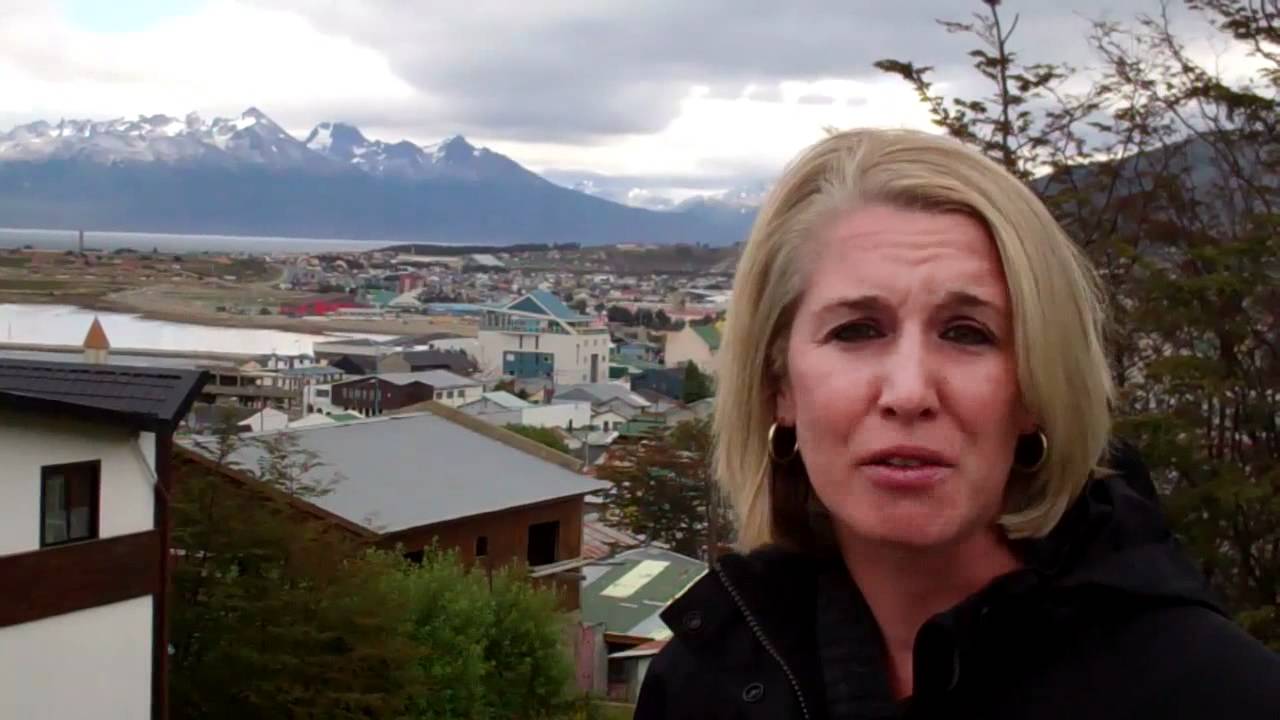 Ushuaia Argentina The End Of The World YouTube Ushuaia argentina the end of the world youtube