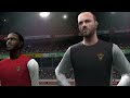 PES 2011 [PS2] | PES United - WE United (1-0) Match [English Speaker]
