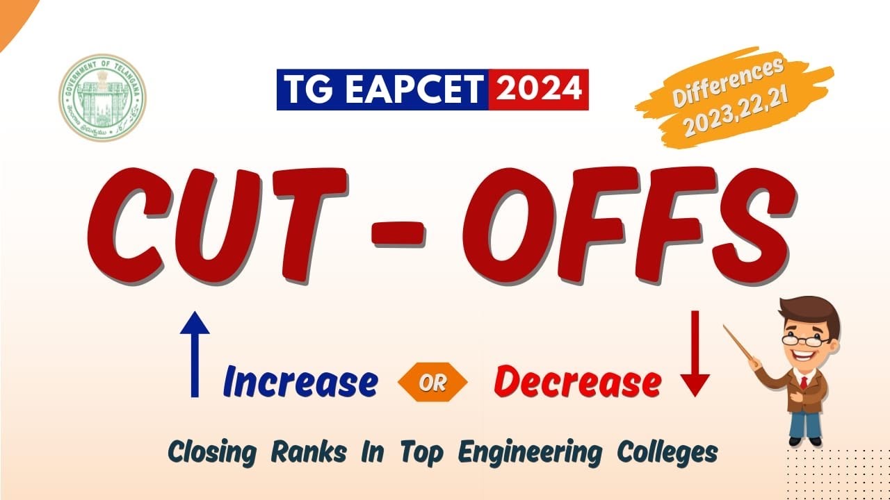 CUT - OFFS WILL INCREASE OR DECREASE || Differences in 2023,22,21 Years ...