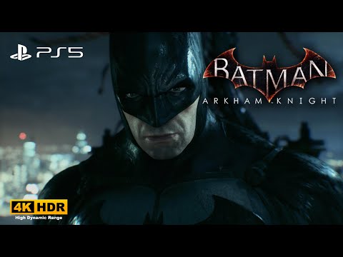 PS4 バットマン　アーカムナイト　非売品ゲームポスター バットマン：アーカム・ナイト スペシャル・エディション