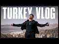TURKEY VLOG PART 1 | Awez Darbar