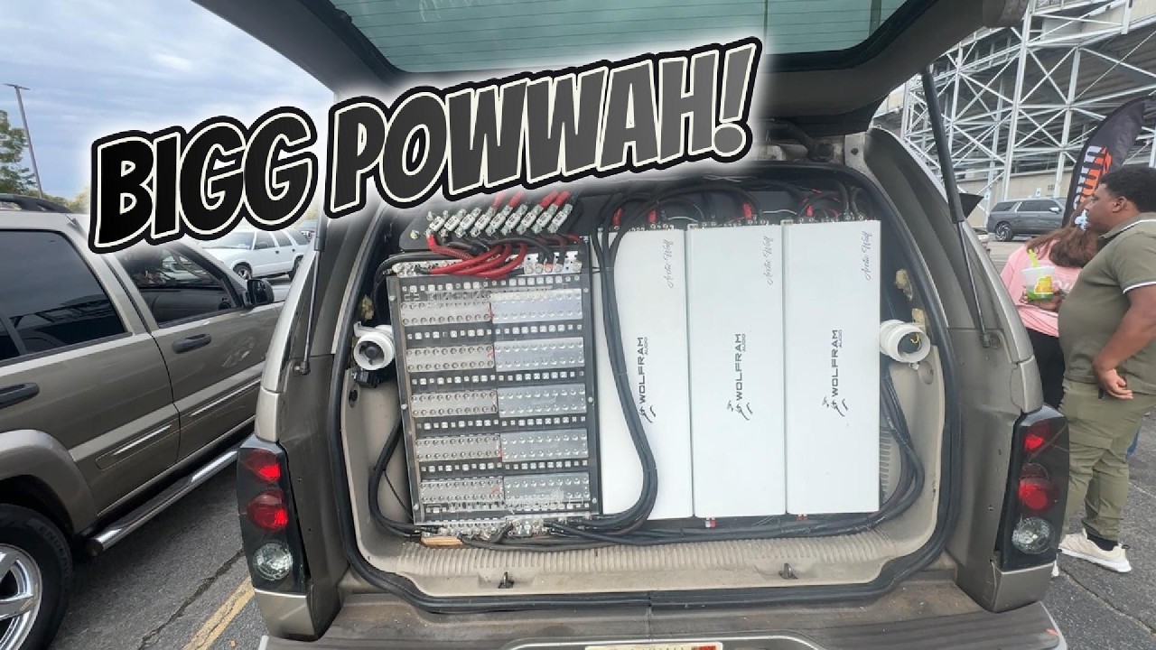 6 Sundown Xv3 18s с максимальными настройками и 3 Wolfram Arctic 9ks