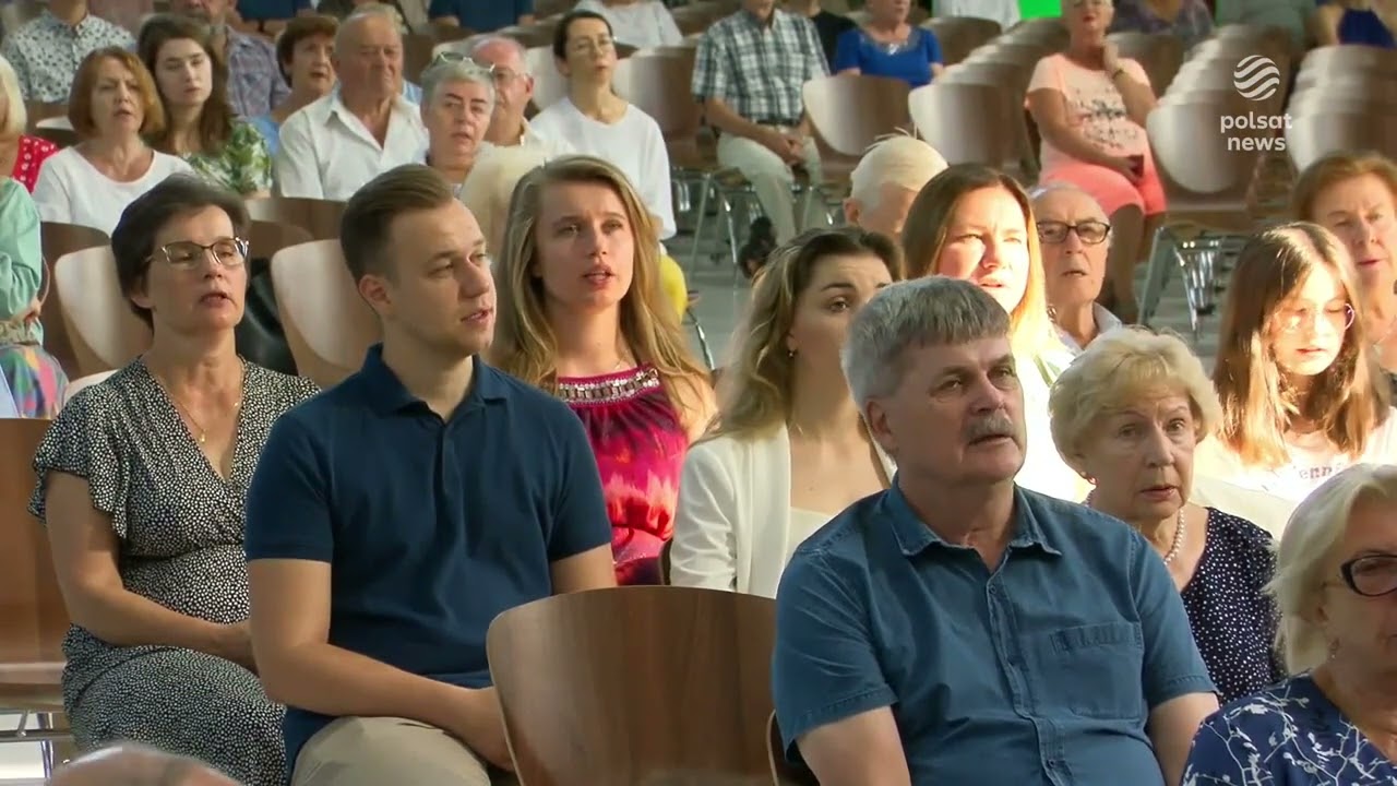 Msza święta ze Świątyni Opatrzności Bożej 28 08 2022