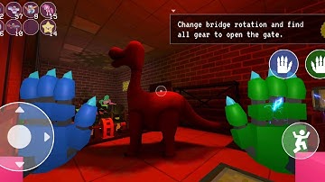 Real Poppy Playtime Chapter 2 Mobile Game - New Global Update 1.6- Full Android Gameplay Walkthrough