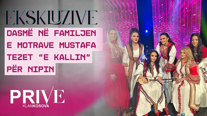 Dasmë në familjen e motrave Mustafa/ Tezet “e kallin” për nipin