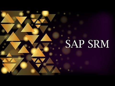 SAP SRM | Mindlogistik