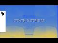 Yomanda - Synth & Strings (Rerecorded) (LAWTON Lick) [Official Visualizer]