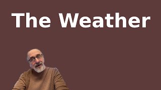Weather in Terminal