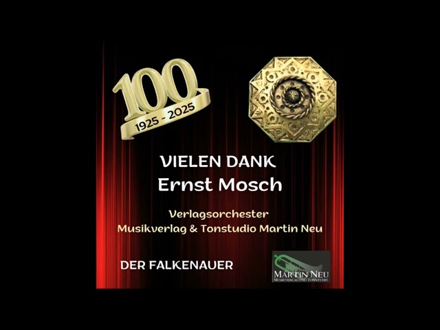 Verlagsorchester Martin Neu - Der Falkenauer