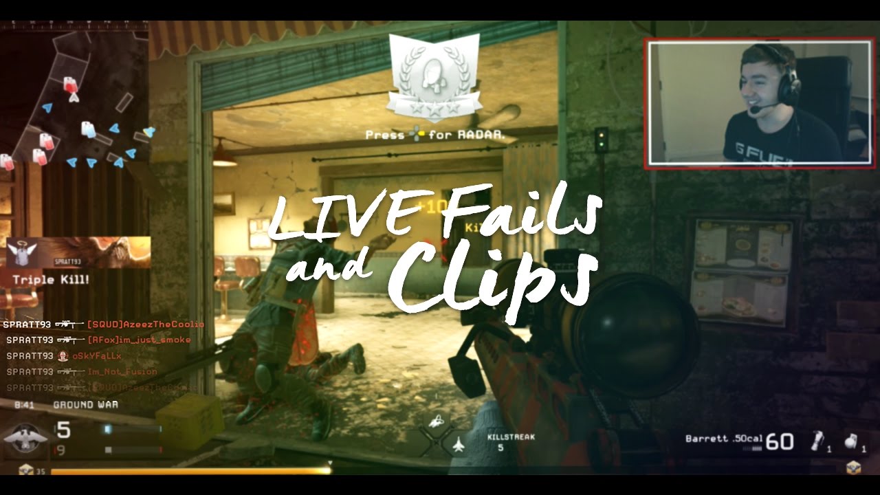 I Finally Hit!! (MWR Highlights)