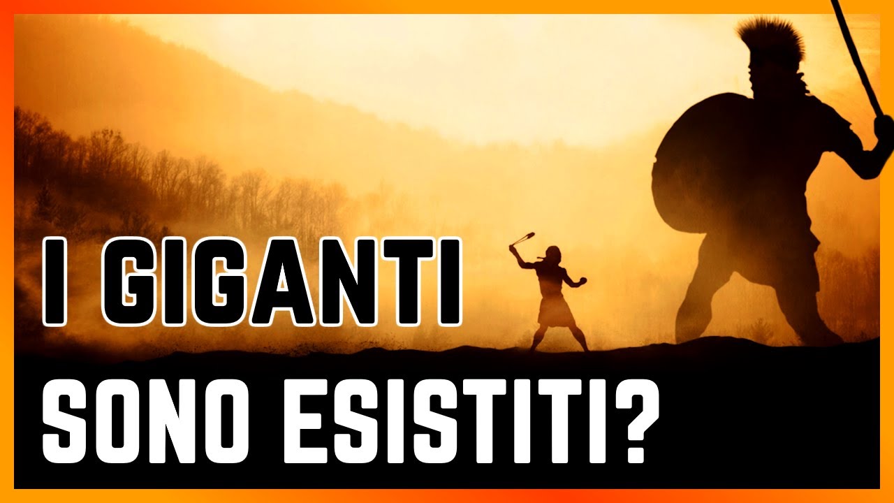 Chi sono DAVVERO I NEPHILIM?