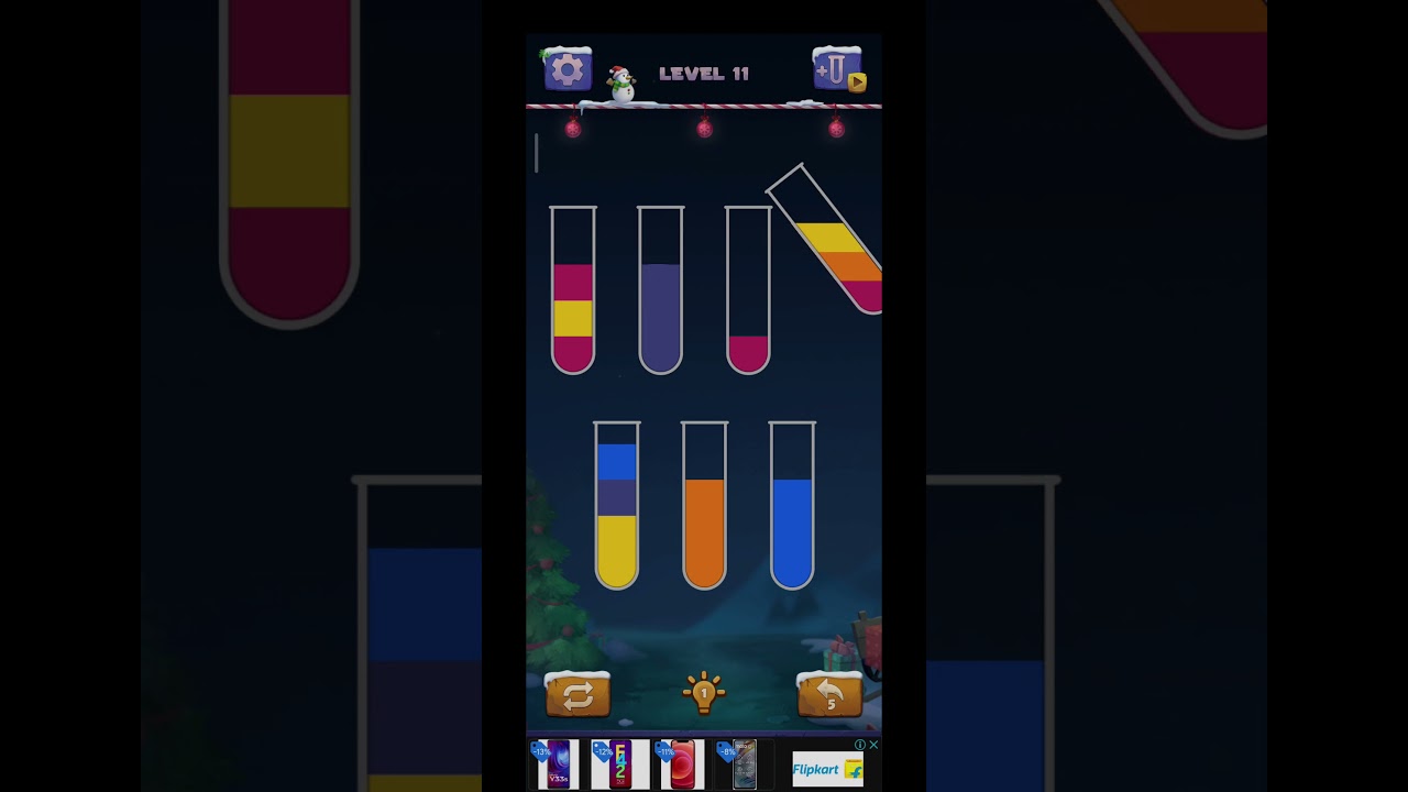 Water Sort Puzzle Game.. 