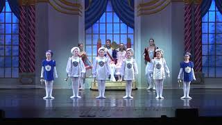 Jacksonville Community Nutcracker 2019 Evening Act 2