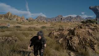 Final Fantasy XV || [Hack] || Spooky