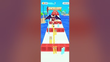 Dancing Race Squid Game skin Gameplay New Update Squid Game in Dancing Race All levels