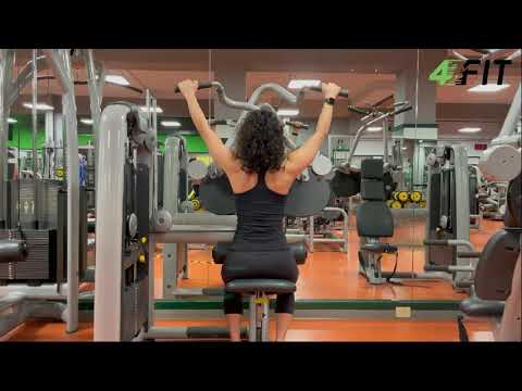 Pulldown machine