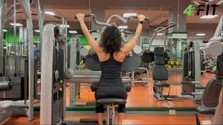 Pulldown machine