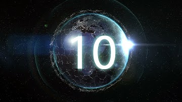 10 Second Countdown with Sound Effects ⏳ #17 | YT Timer ✅