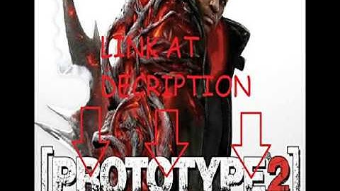 Prototype 2 Last mission Save game!!